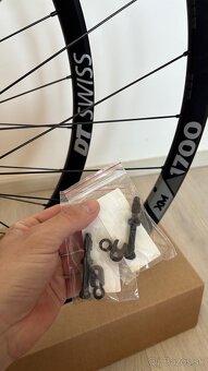 kolesá DT Swiss XM 1700 Spline 29 Boost CL 30mm - 4