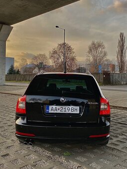 Škoda Octavia RS 2.0 TDI - 4