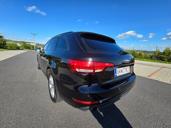 Audi A4 B9 Avant 2.0 TDI 110kW S-tronic odpočet DPH - 4