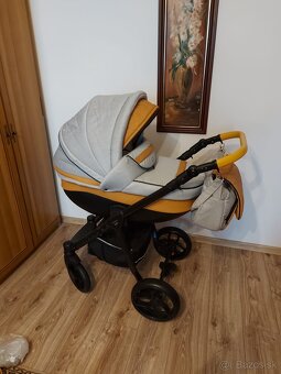 Predám kočík Baby Merc Neo 2 style - 4
