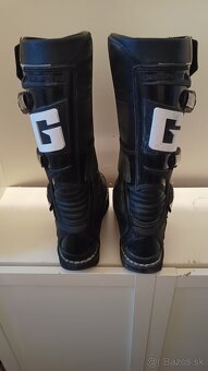 GAERNE GX1 moto cizmy velkost 43 - 4