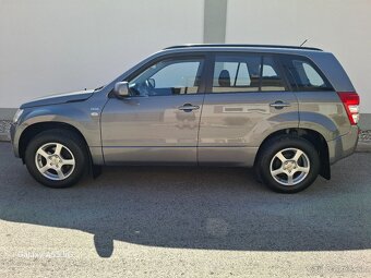 Suzuki grand vitara 1,9 ddis 4x4 4x4 - 4