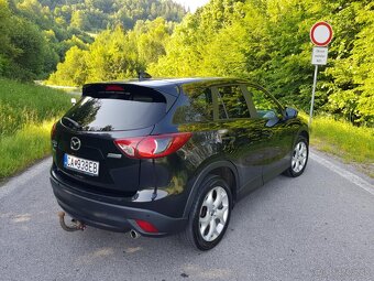 Mazda CX-5, 2.2 Skyactiv-D, 4x4, r.v. 2012, manual - 4