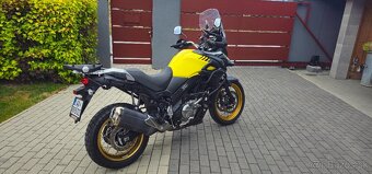 Suzuki V strom 650 XT - 4