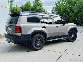 TOYOTA LAND CRUISER 2.8 D-4D - 4