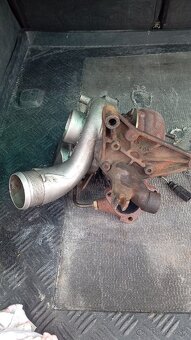 Turbo vw Touareg 3.0 TDI 165 kw - 4