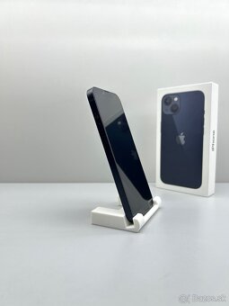 iPhone 13 MIDNIGHT 128GB NOVÁ BATÉRIA 100% - 4