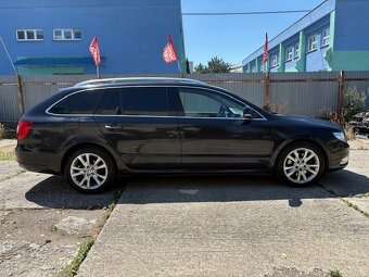 Škoda Superb Combi 1.6 TDI CR DPF Active GreenLine - 4