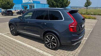 Volvo XC90 B5 (P) 2.0L 250hp KERS Inscr 7s AT8 AWD - 4
