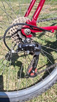 Dámsky horský bicykel. - 4