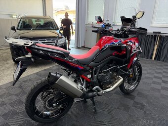 HONDA AFRICA TWIN 1100 2025 - 4