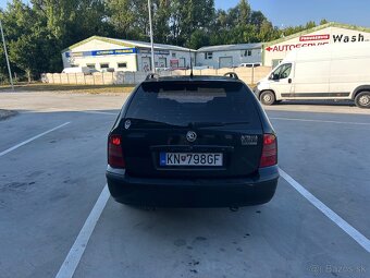 Predám Škoda octavia 1,9tdi - 4