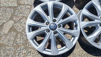 5x112 R17 --- VW GOLF 5,6,7,8 , CADDY , TOURAN - 4