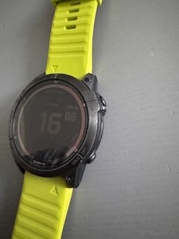 Garmin Fenix 7x Pro sapphire solar - 4