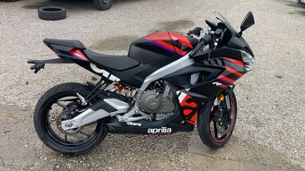 Aprilia RS 457 - 4
