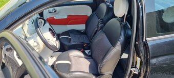 Fiat 500e elektromobil - 4
