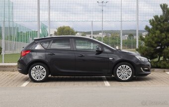 Opel Astra 1.4 Turbo 120k Active/drive - 4