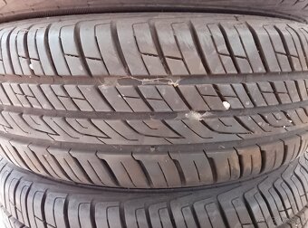 Predám Letné Pneumatiky R15 195/65 BARUM TOP STAV - 4