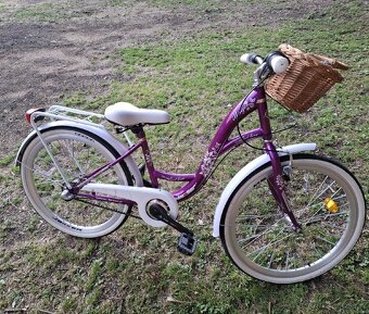 Predám dievčenský bicykel. - 4
