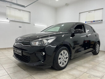 Kia Rio 1,3 benzin len 83000km Kupované v SK 1Majiteľ - 4