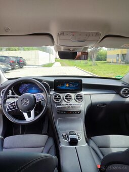2020 MERCEDES COMBI C200D - 4