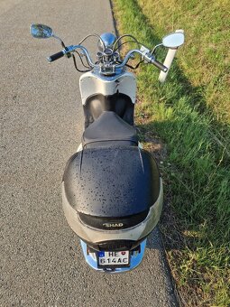Retro skuter 50 - 4