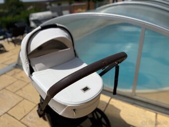 Cybex priam off white - 4