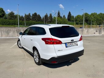 Ford Focus Kombi 1.5 TDCi 2017 Rival X - 4