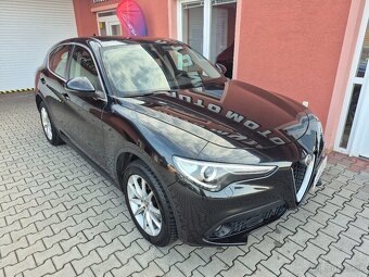 Alfa Romeo Stelvio 2.2 JTDM Super Q4 154kW - 4