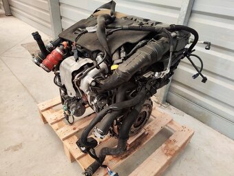 MOTOR PEUGEOT 1,5 D - 10Q3DW - 4