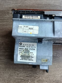 Bmw rádio e39 e38 - 4