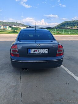 Škoda Superb 2.8V6 - 4