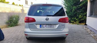 Volkswagen Sharan Highline 2.0TDI DSG 125kW 7-miest - 4