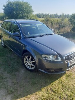 AUDI A4 B7 2007 2 0TDI QUATRO combi - 4