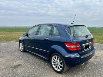 P: Mercedes B trieda 200 CDI SPORT AUTOTRONIC - 4
