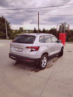 Škoda Karoq 1.6 TDI - 4
