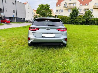 KIA CEED T - GDI - 4