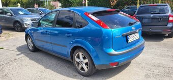 Ford Focus 1.8 Tdci 85 kW - 4