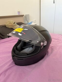 Predám Helmu AGV K6s - 4