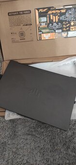 ASUS TUF Gaming A17 RTX 4050 6GB RAM 32GB - 4