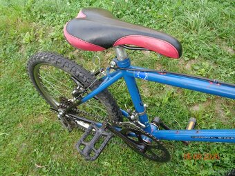 Predám detský bicykel veľ. 20 - 4