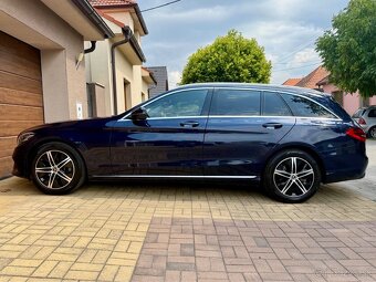 ✴️ MERCEDES C KOMBI 200d A/T 9/2019•FULL LED•1.MAJITEĽ•DPH - 4