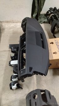 Airbagová sada Škoda Kodiaq s originální deskou - 4