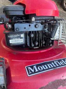 Mountfield motorova kosacka - 4