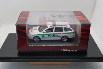 Modely Škoda služobné - 4