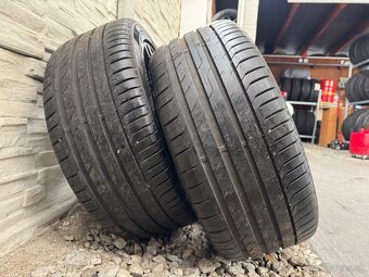 Orginál dvojrozmer BMW M-packet elektróny 5x120 R18 - 4