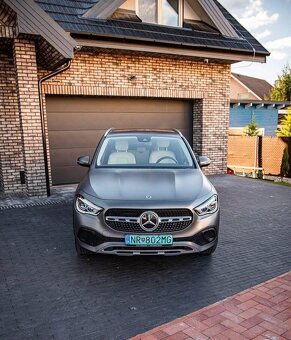 Mercedes-Benz GLA 250e Plug-in Hybrid (2022, 45 000 km) - 4