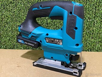 Makita JV103DZ Aku priamočiara píla Li-ion CXT 12V - 4
