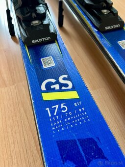 Salomon S/RACE GS SHOT 175cm - 4