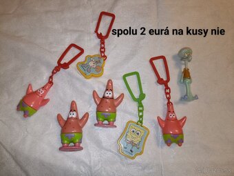 Kinder hračky 3 a iné - 4